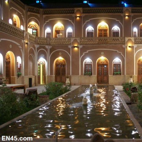 شهر یزد میراث جهانیان در UNESCO